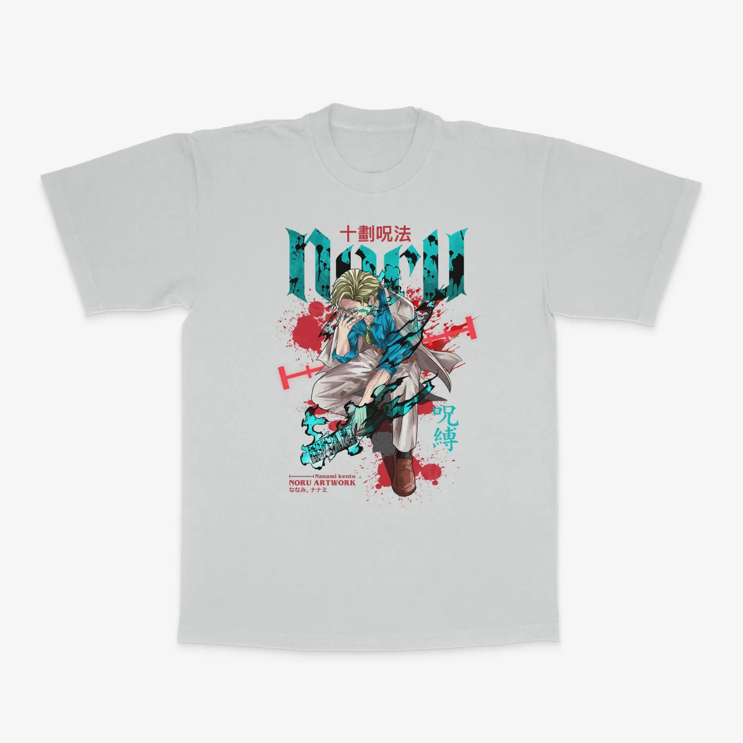 NANAMI GRAPHIC TEE