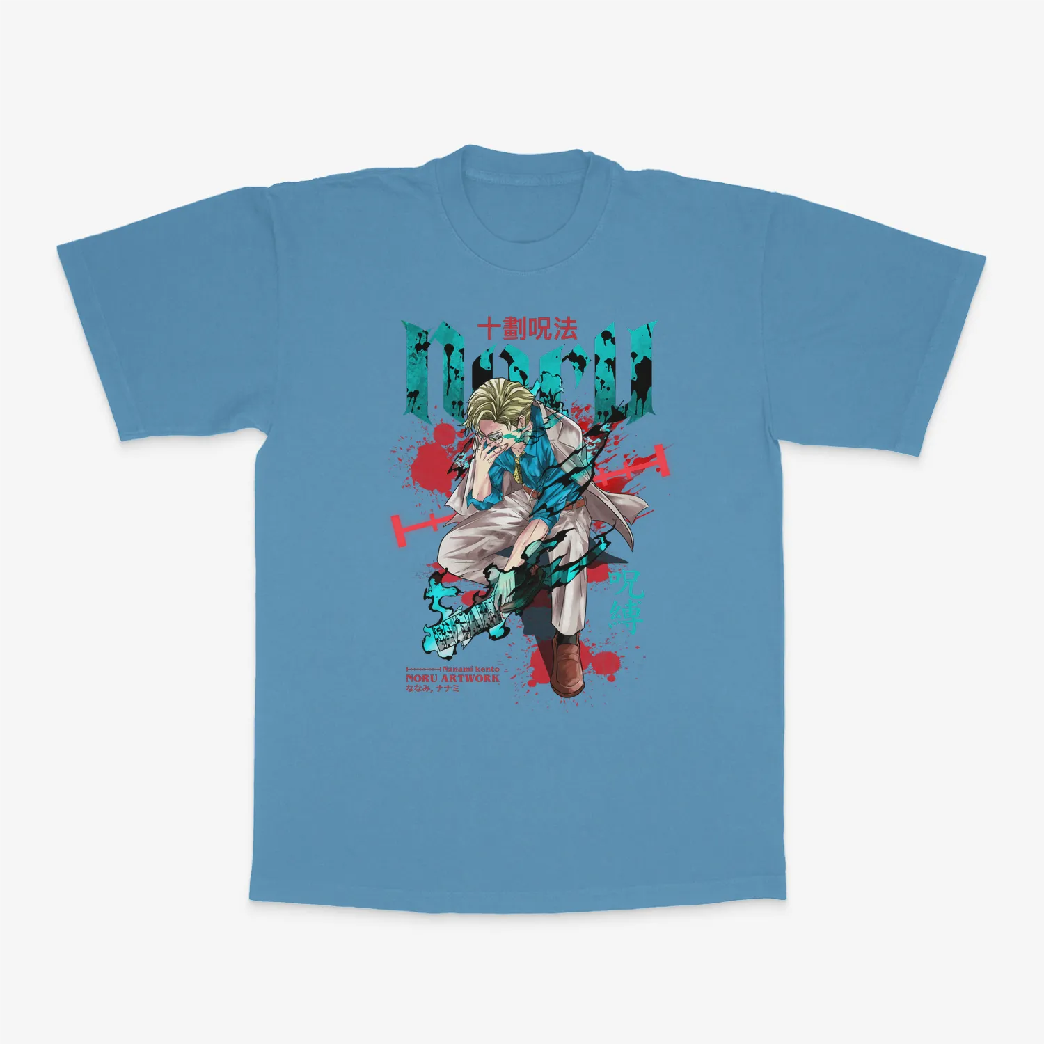 NANAMI GRAPHIC TEE