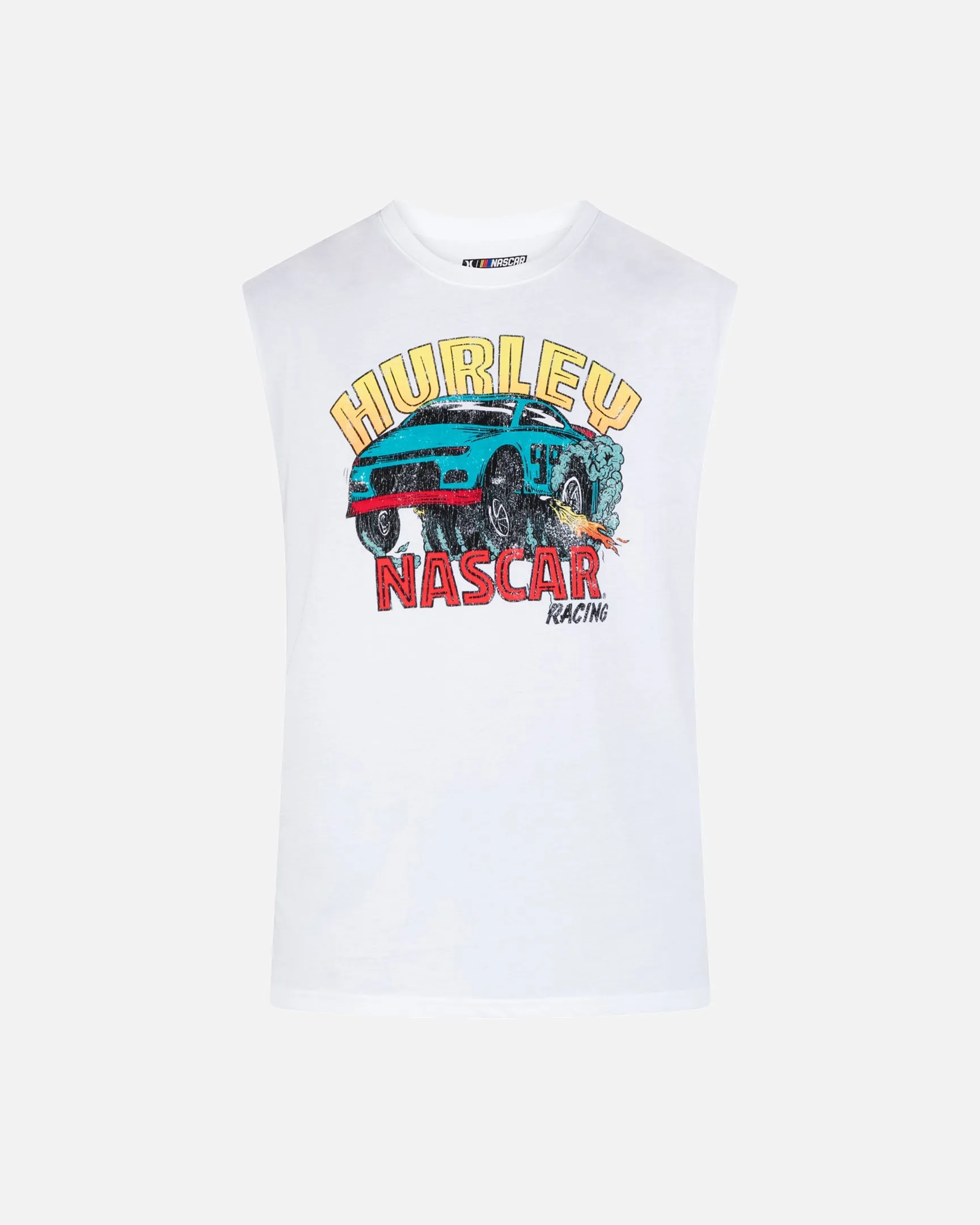 Nascar Everyday Only Rippin Muscle Tank