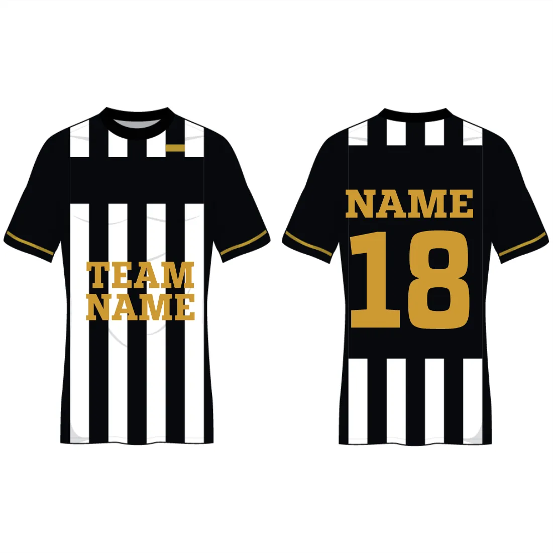 NEXT PRINT All Over Printed Customized Sublimation T-Shirt Unisex Sports Jersey Player Name & Number, Team Name And Logo. 387760384