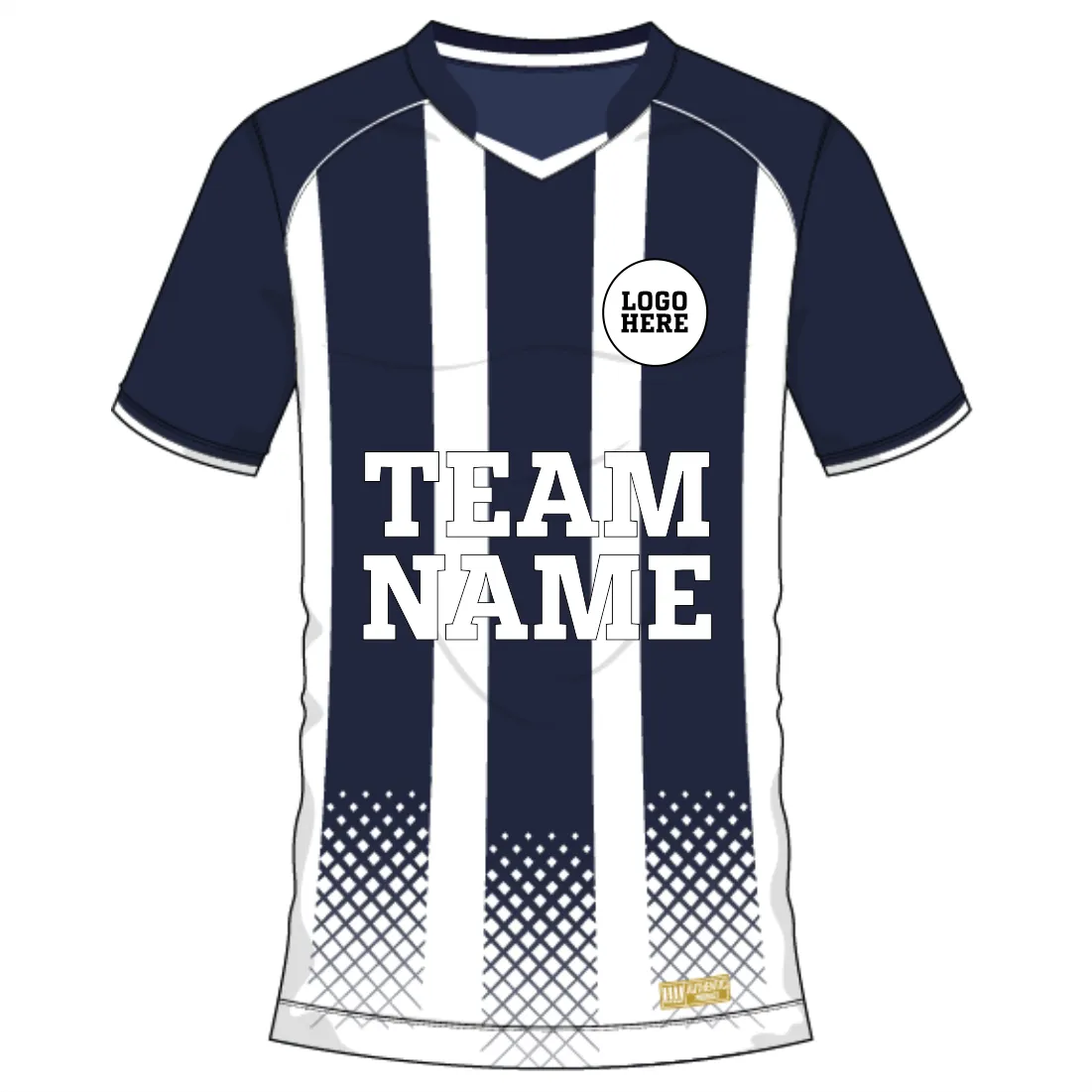 NEXT PRINT All Over Printed Customized Sublimation T-Shirt Unisex Sports Jersey Player Name & Number, Team Name And Logo. 721278463