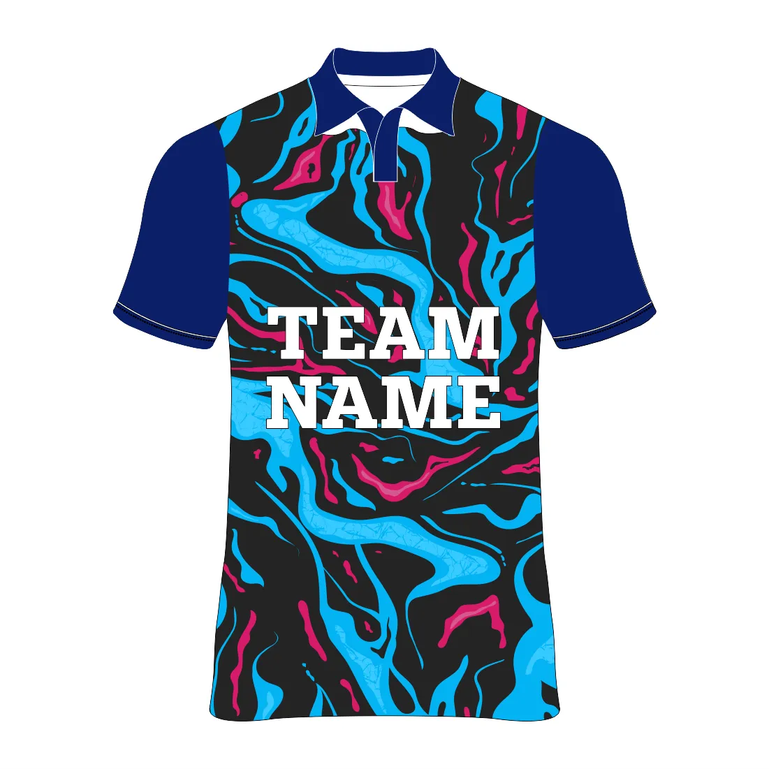 NEXT PRINT All Over Printed Customized Sublimation T-Shirt Unisex Sports Jersey Player Name & Number, Team Name.NP0080081