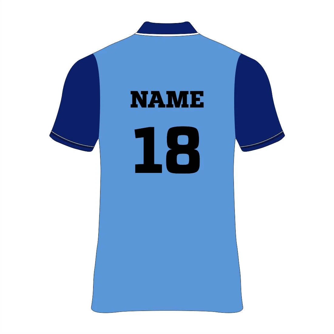 NEXT PRINT All Over Printed Customized Sublimation T-Shirt Unisex Sports Jersey Player Name & Number, Team Name.NP0080081