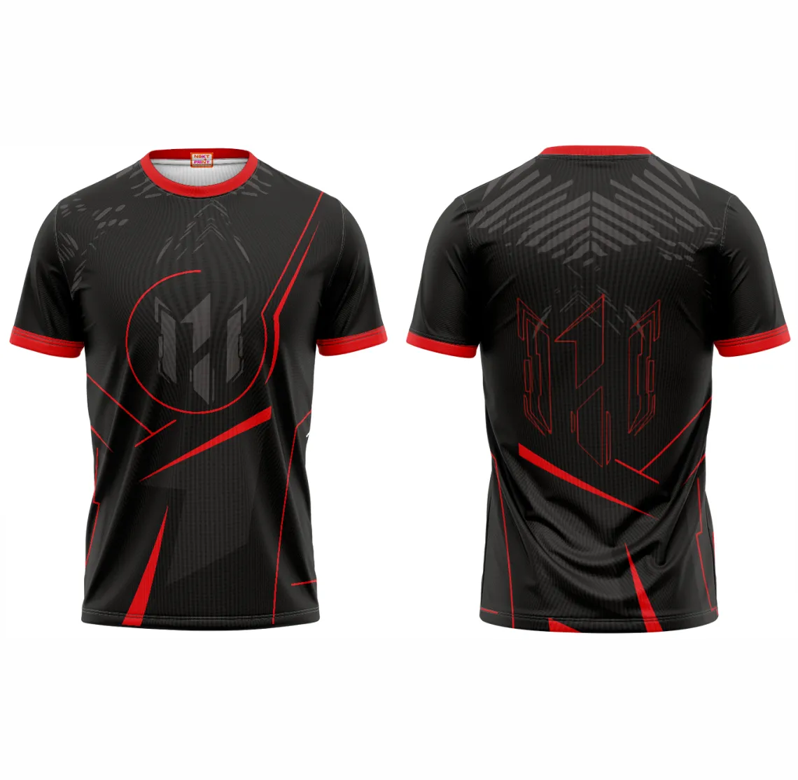 Next Print Esports T-shirt NP0000A012