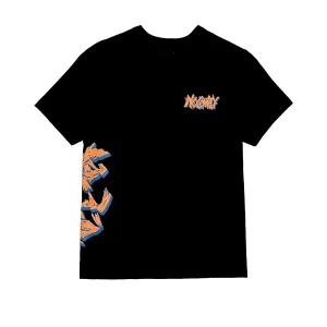 No-Comply Discretion Tee Shirt - Black