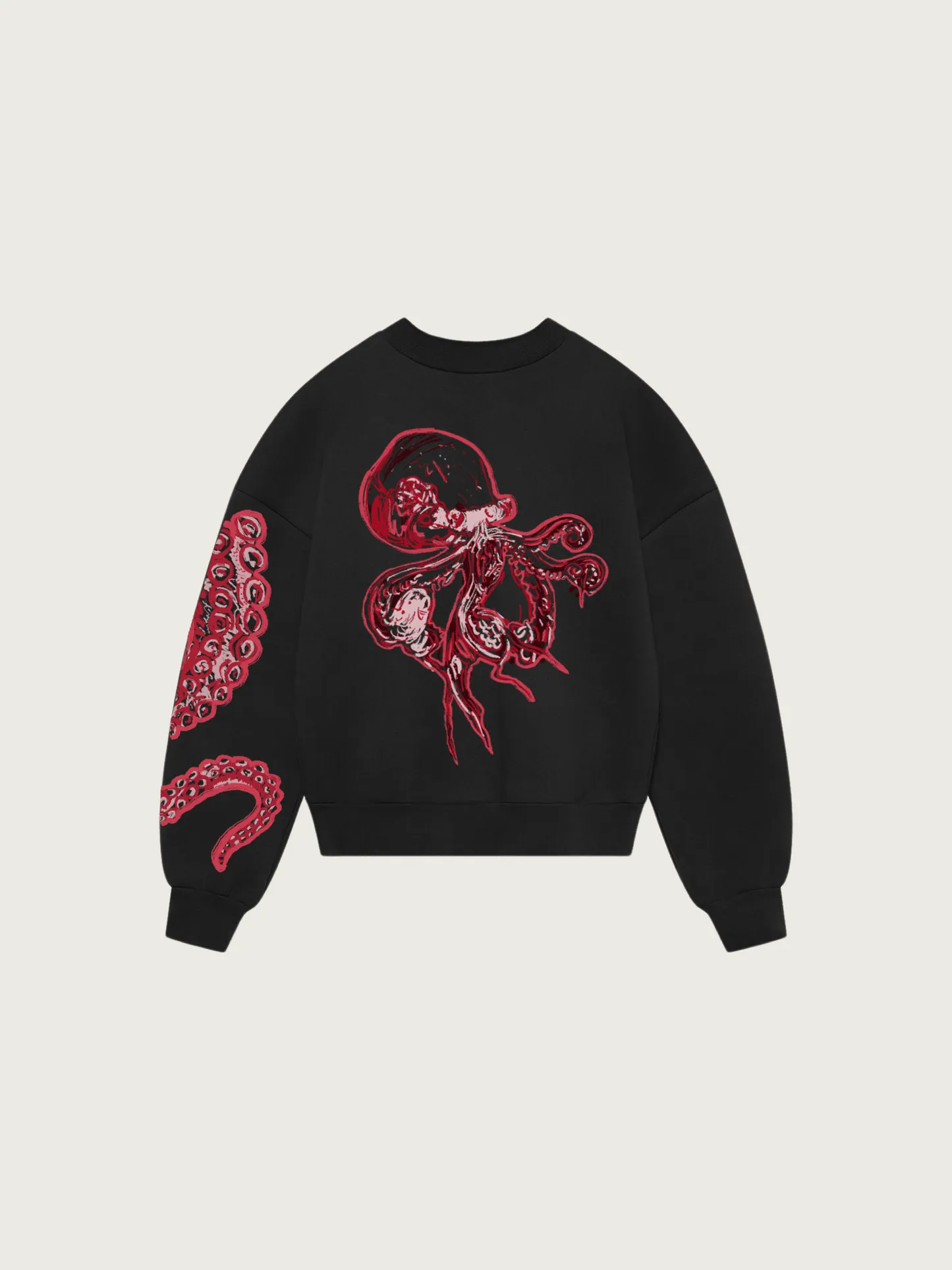 Octopus Sweatshirt