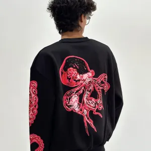 Octopus Sweatshirt