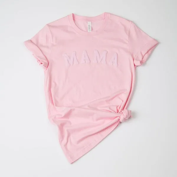 Puff Mama Bold Short Sleeve Graphic Tee