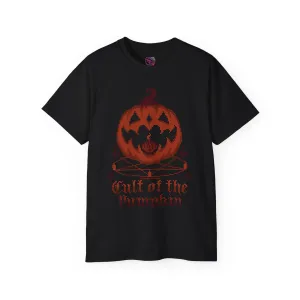 Pumpkin Cult Unisex Tee