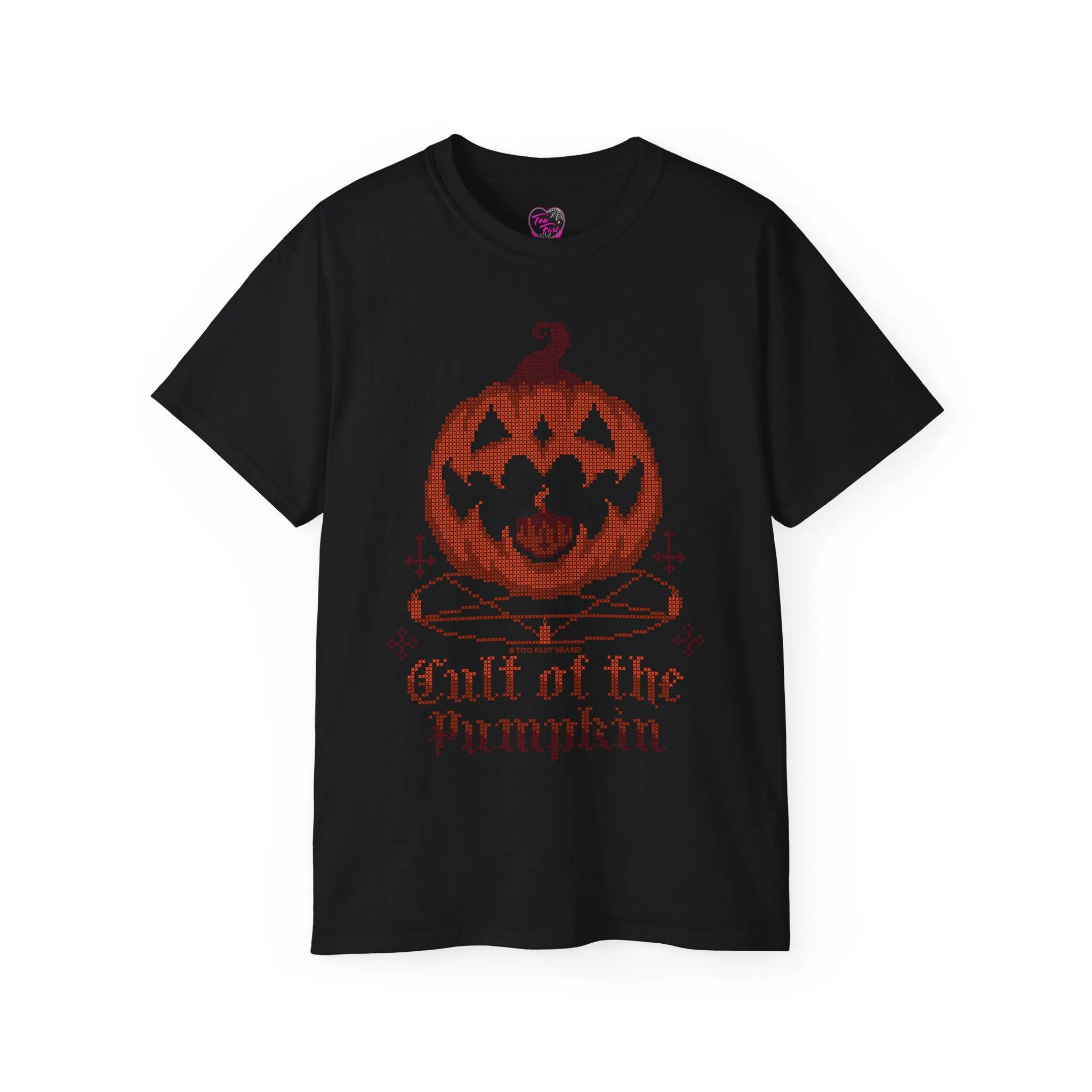 Pumpkin Cult Unisex Tee