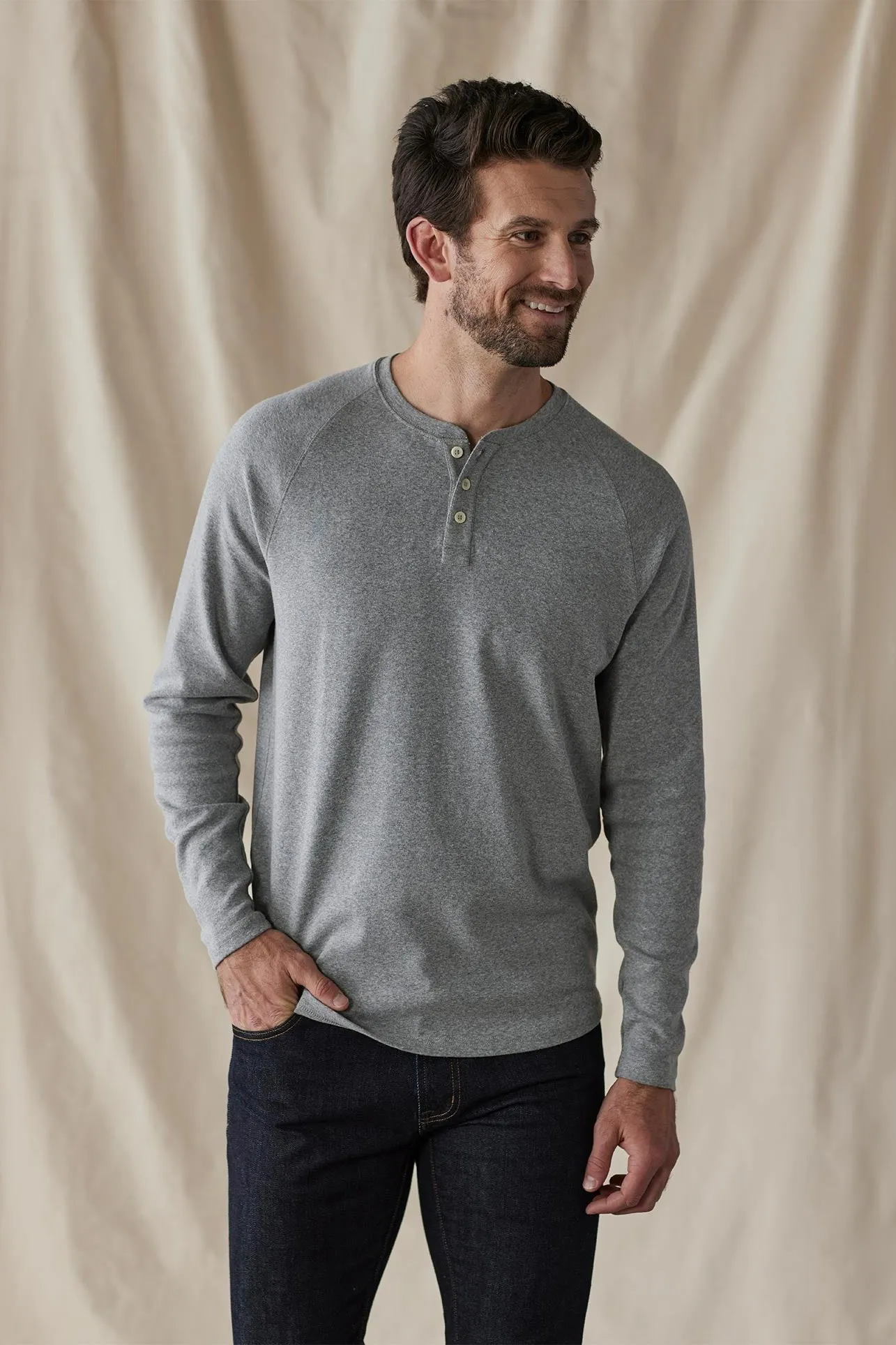 Puremeso Everyday Henley