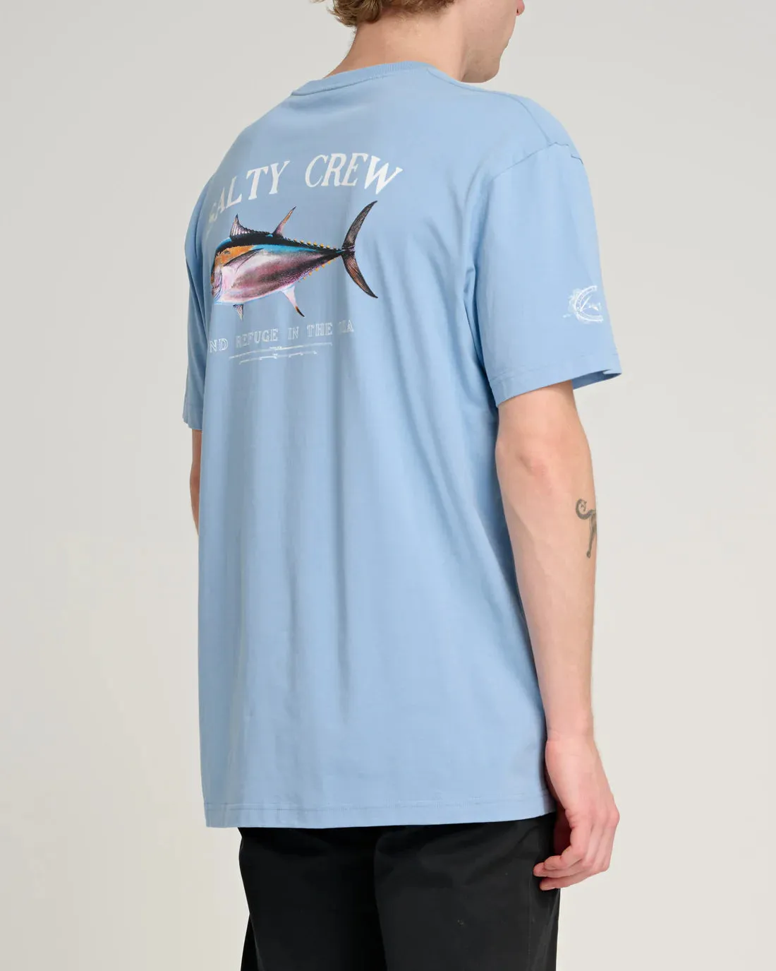 Salty Crew Mens Big Blue Premium Tee