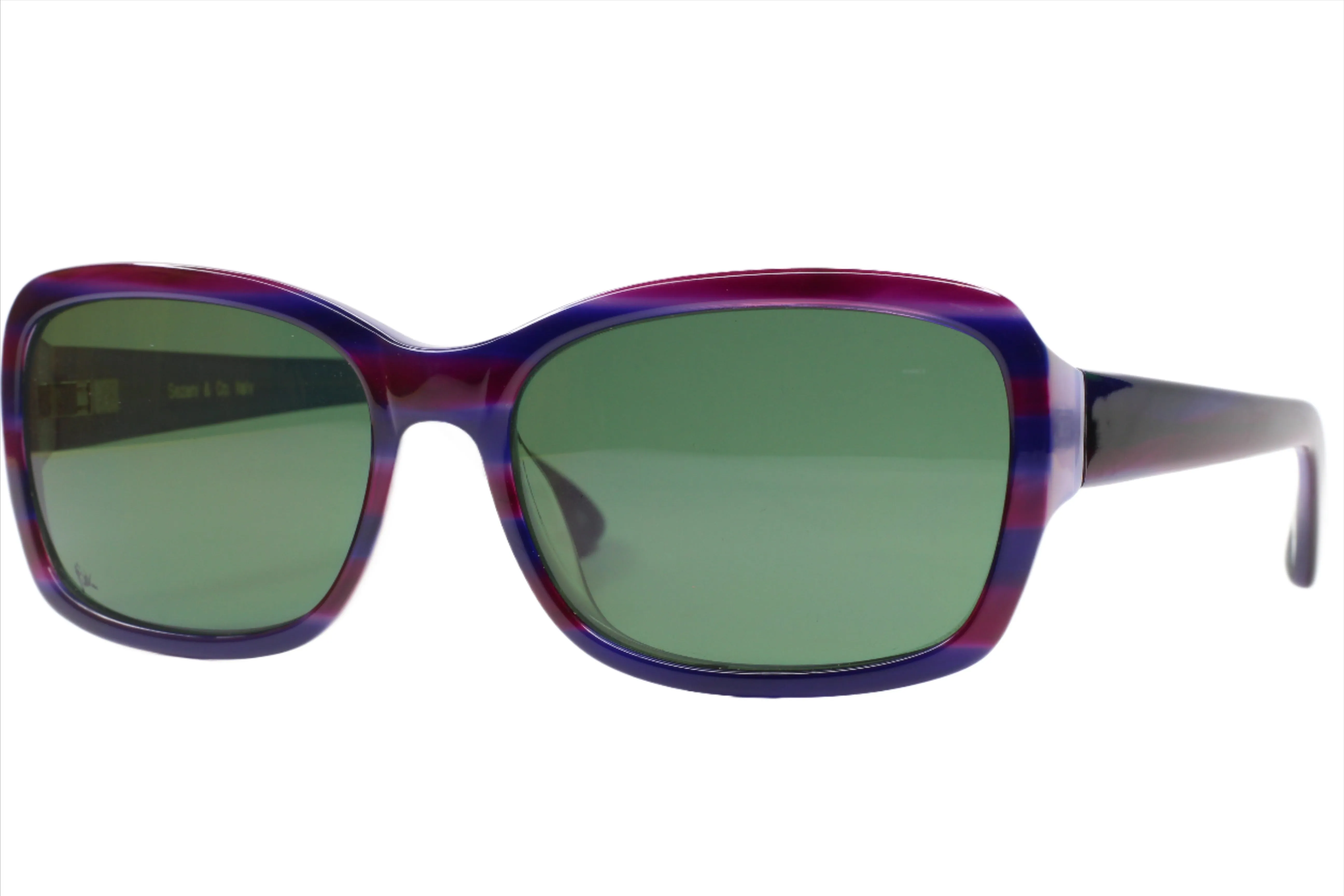 S&C Dita 33 Multicolor Acetate Designer Italy Sunglasses