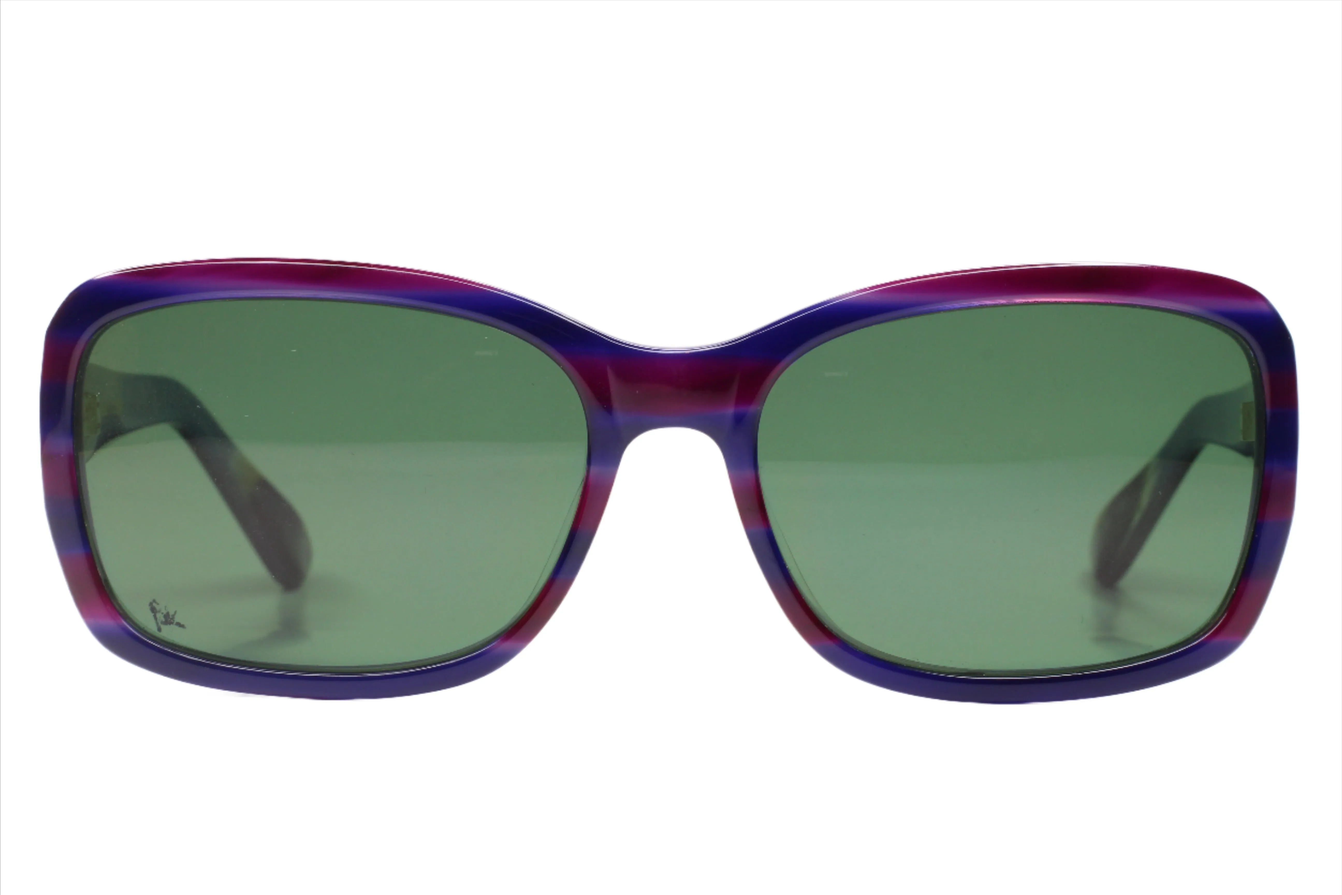 S&C Dita 33 Multicolor Acetate Designer Italy Sunglasses