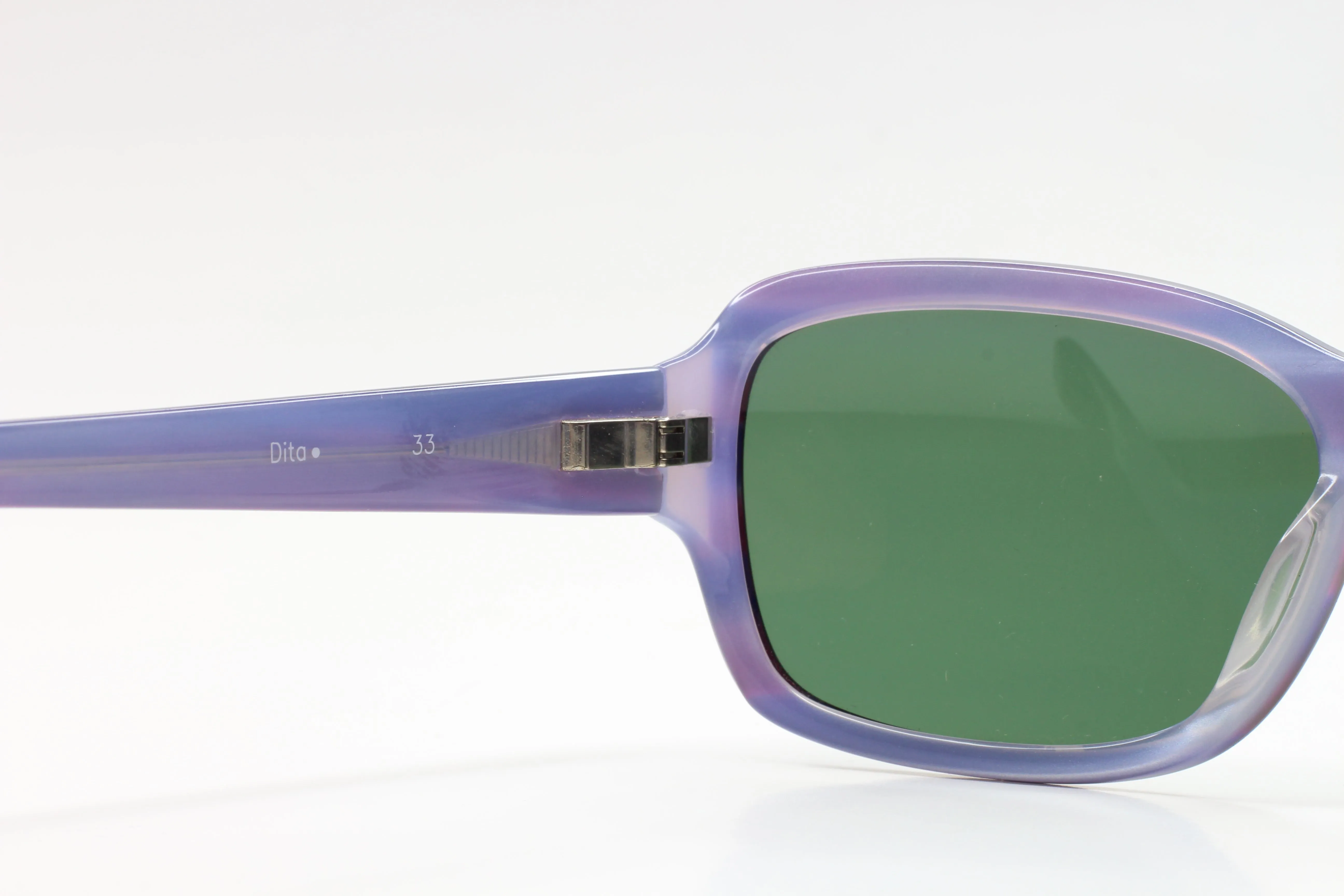 S&C Dita 33 Multicolor Acetate Designer Italy Sunglasses