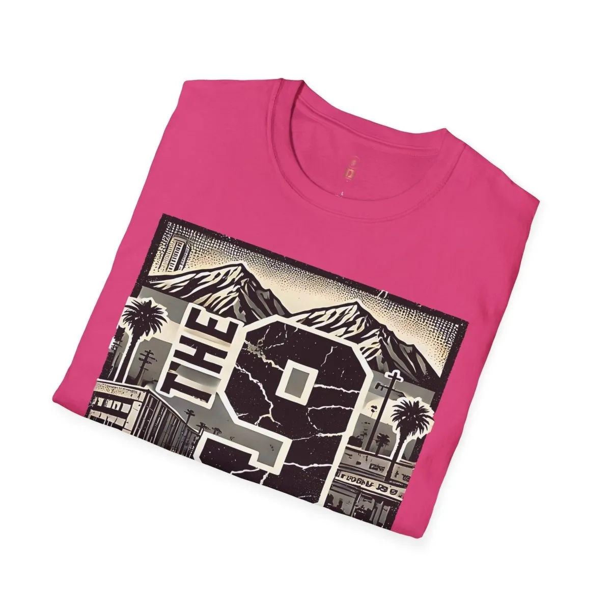 San Bernardino Spirit T-Shirt