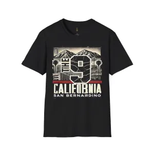 San Bernardino Spirit T-Shirt