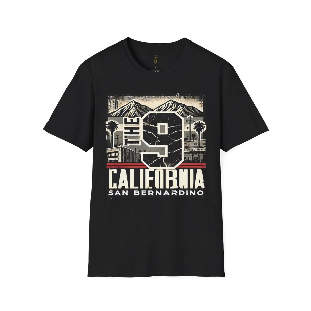 San Bernardino Spirit T-Shirt