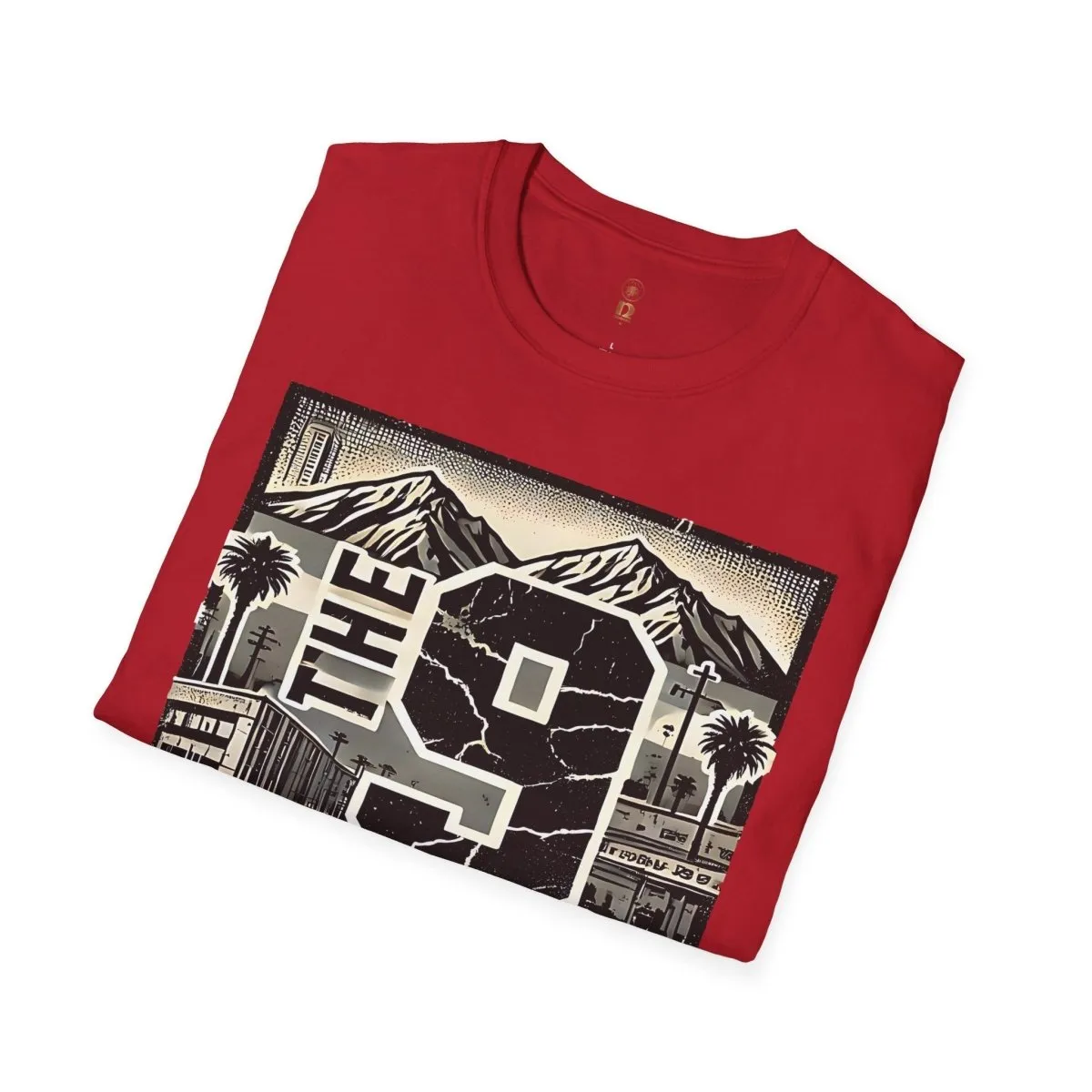 San Bernardino Spirit T-Shirt