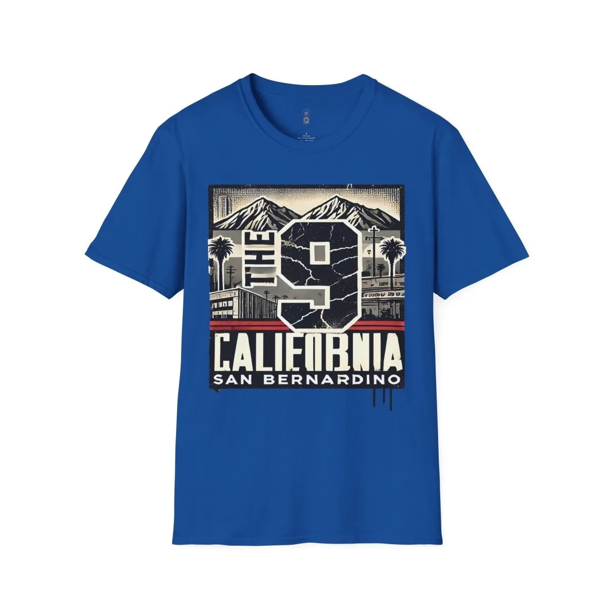 San Bernardino Spirit T-Shirt