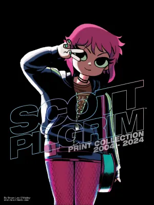 Scott Pilgrim Print Collection 2004-2024