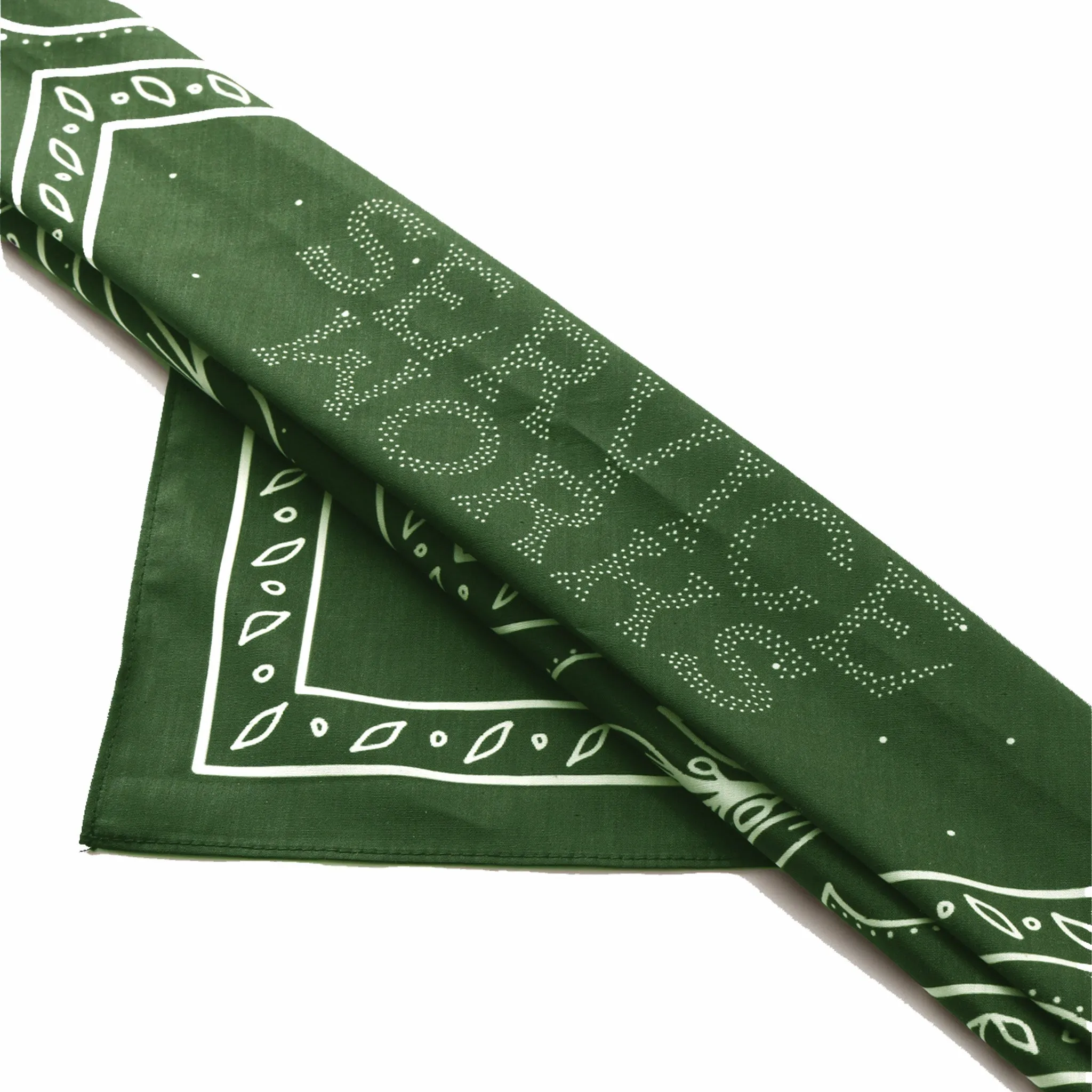 Service Works Olive Branch Bandana (Olive)