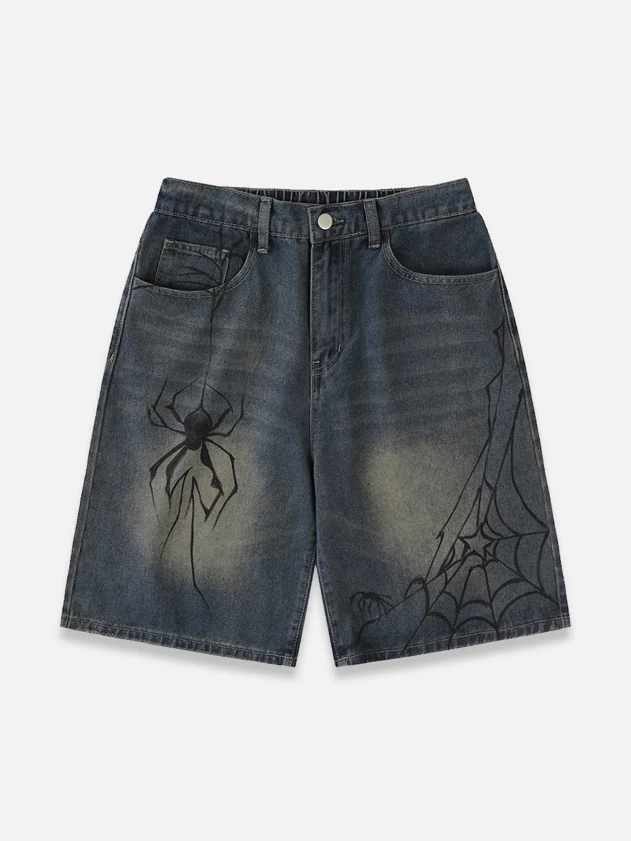 SPIDER JORTS