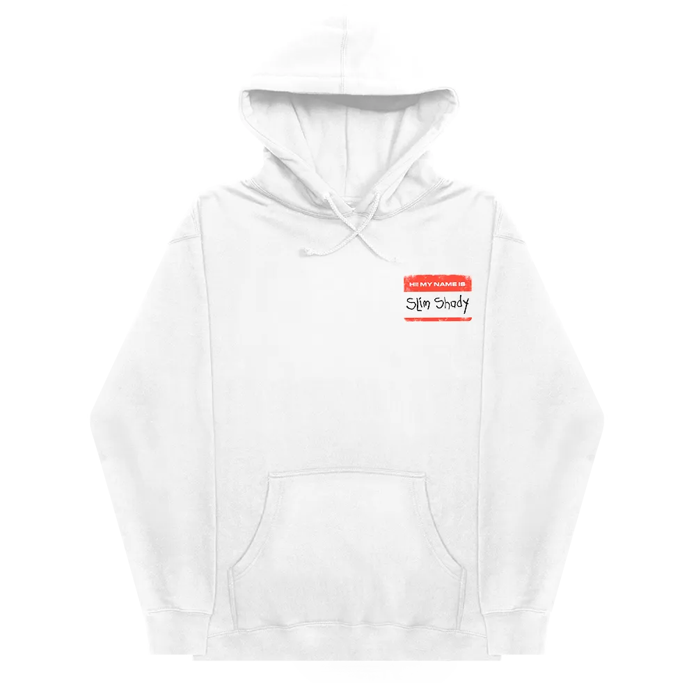 SSLP25 Name Tag Hoodie