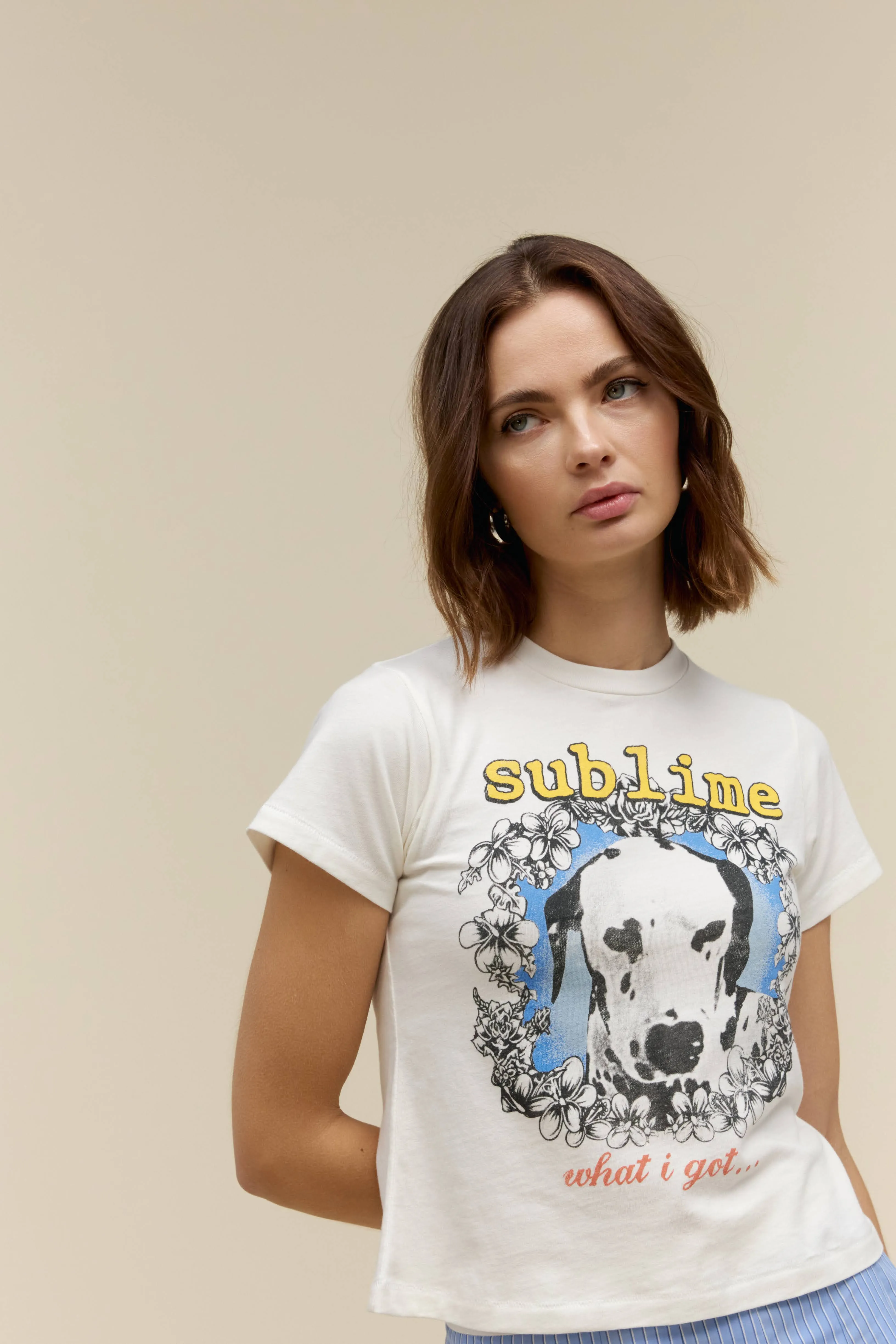 Sublime What I Got Vintage Tee