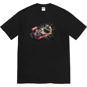 Supreme Crash T-Shirt 'Black'