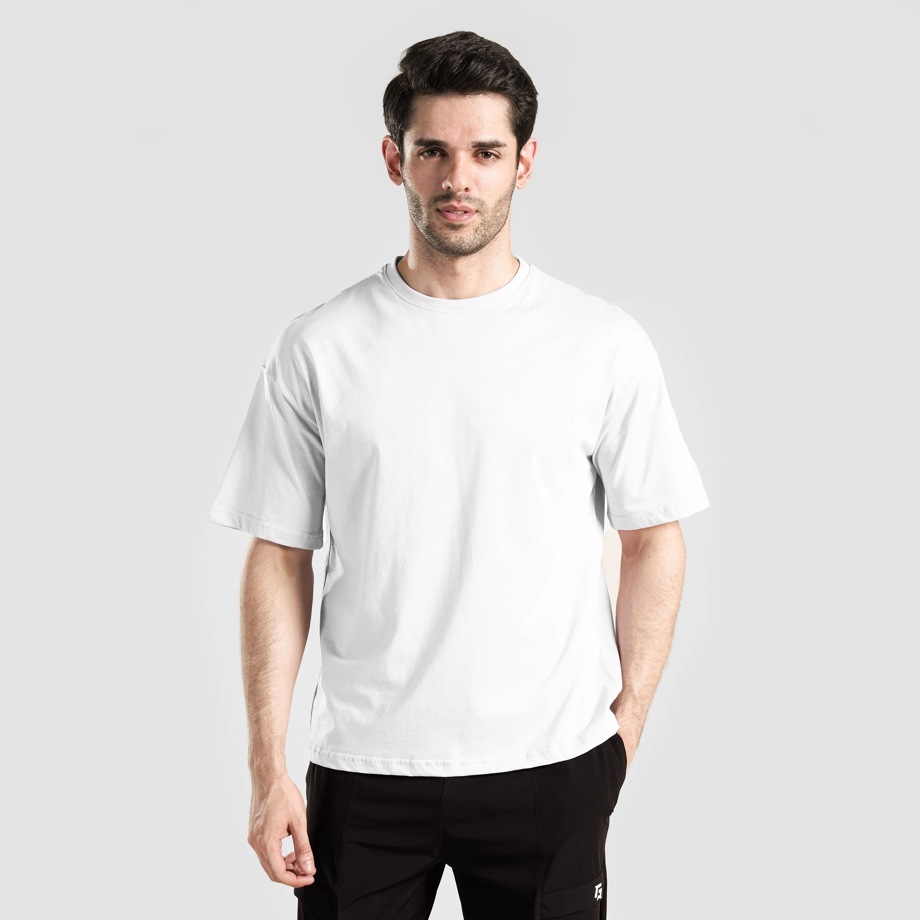 The Sparta Tee (White)