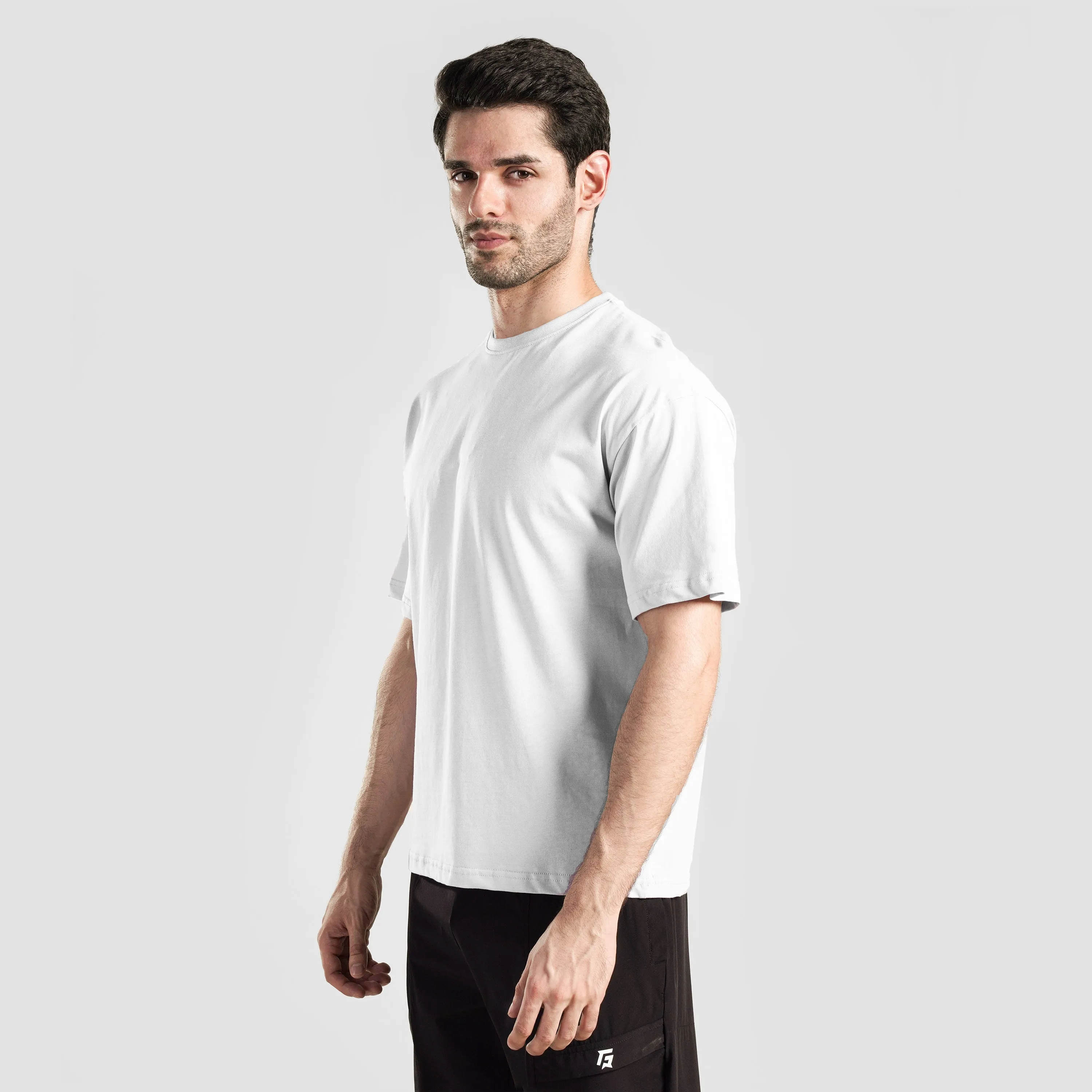 The Sparta Tee (White)