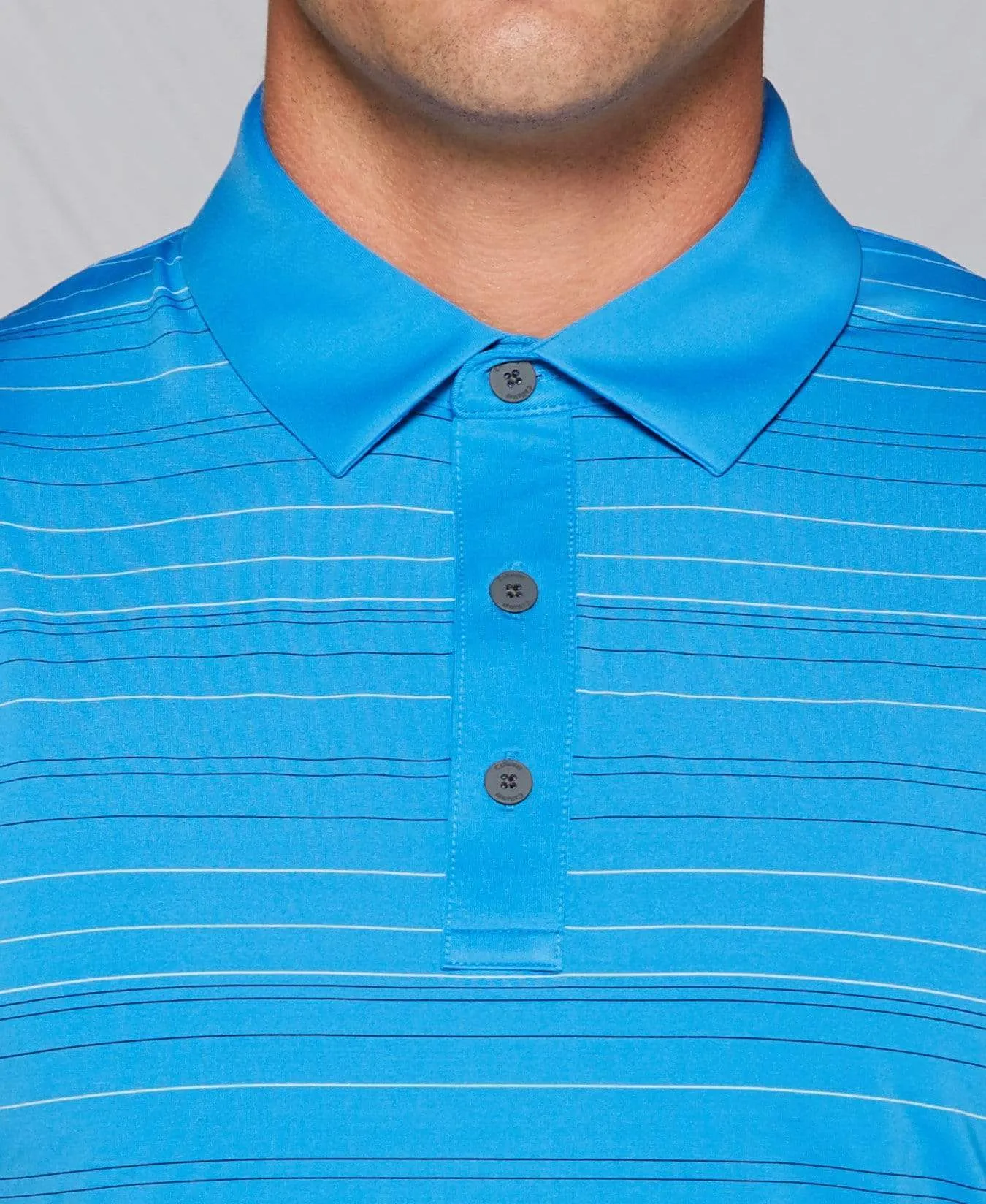 Tour Authentic 4 Color Striped Polo