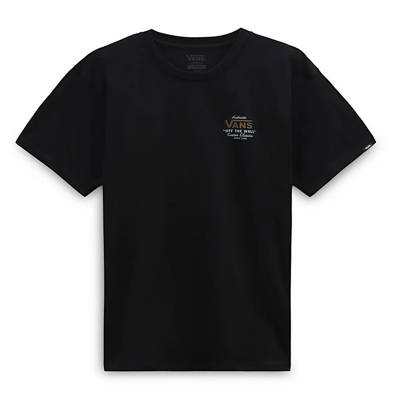 Vans Holder Street Classic Tee - Black