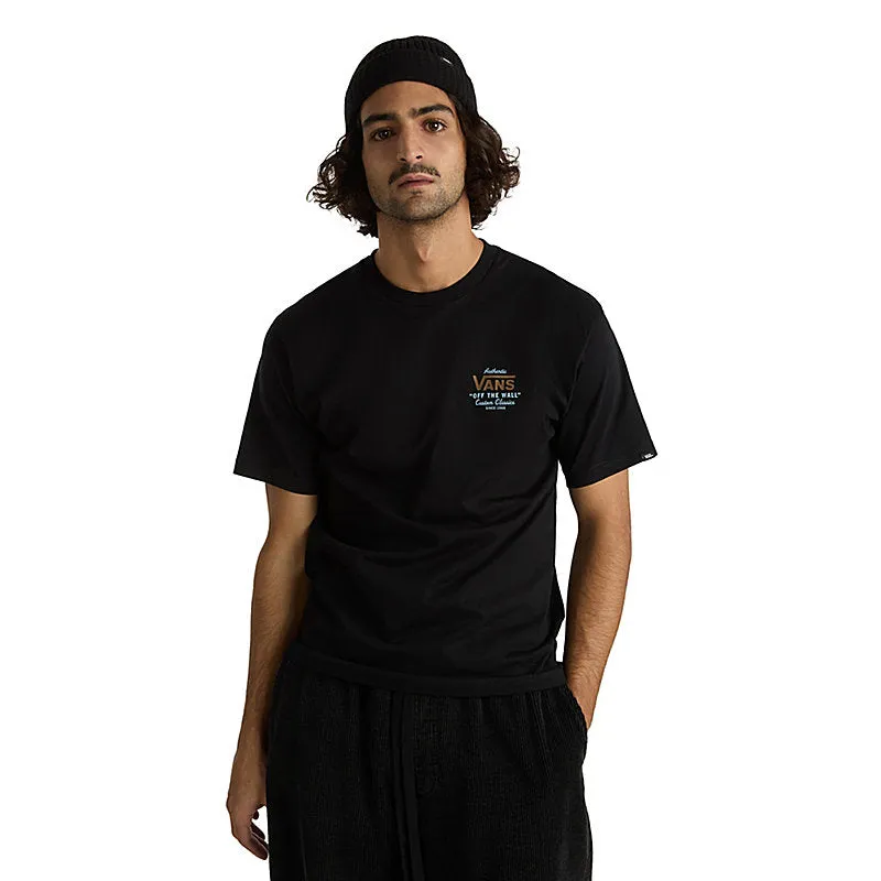 Vans Holder Street Classic Tee - Black