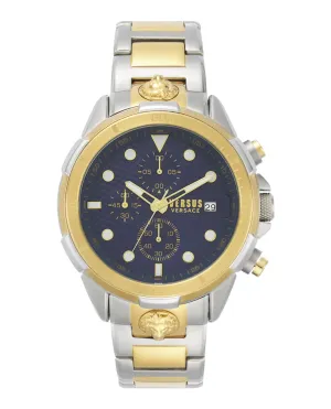 Versus Versace 6E Arrondissement Chronograph Watch