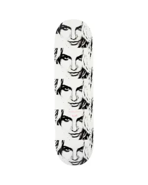 Welcome X Britney Spears Till The World Ends Deck 8.75"