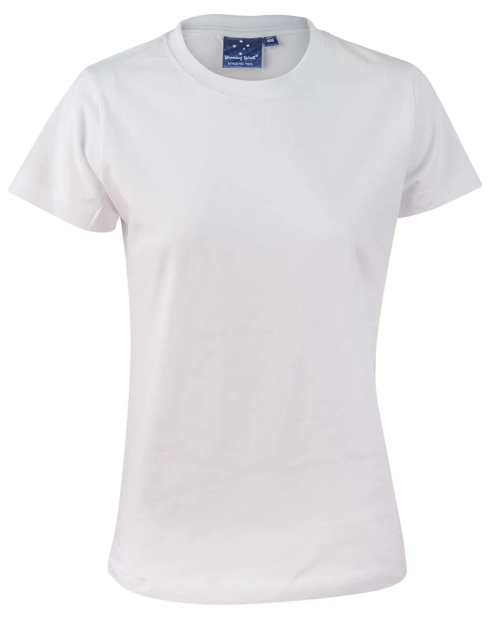 Winning Spirit Savvy Tee  Ladies(2nd 6 colors)-(TS38)