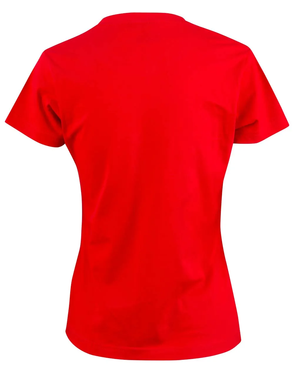 Winning Spirit Savvy Tee  Ladies(2nd 6 colors)-(TS38)