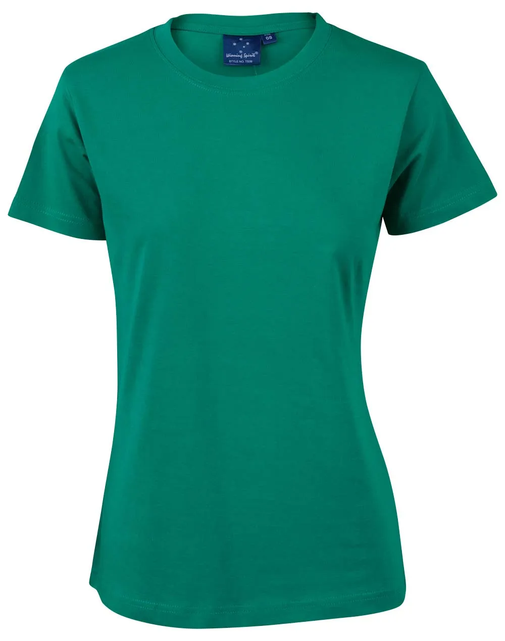 Winning Spirit Savvy Tee  Ladies(2nd 6 colors)-(TS38)