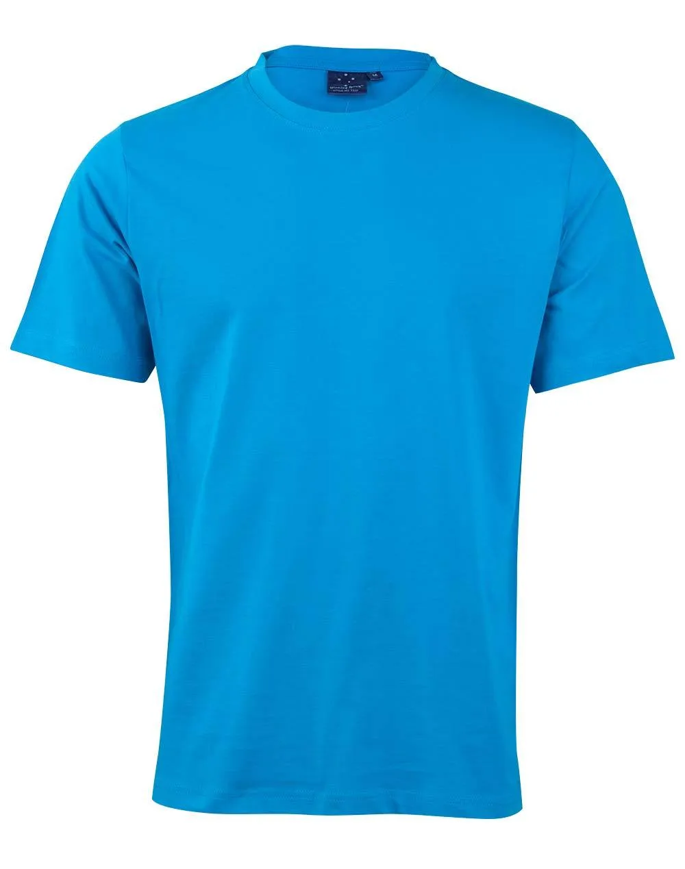 Winning Spirit Savvy Tee Men's (1ST 12 Colour) (TS37)