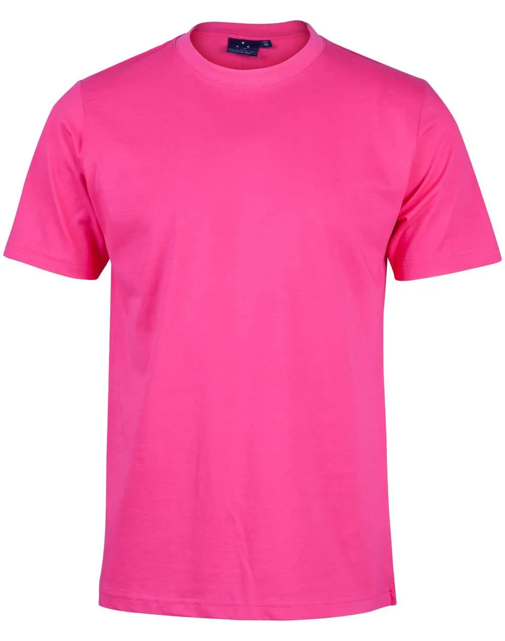 Winning Spirit Savvy Tee Men's (1ST 12 Colour) (TS37)