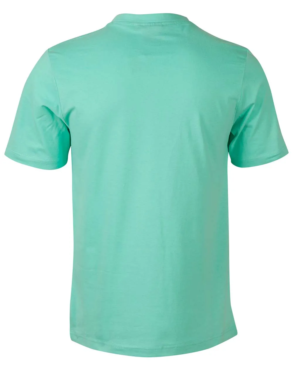 Winning Spirit Savvy Tee Men's (1ST 12 Colour) (TS37)