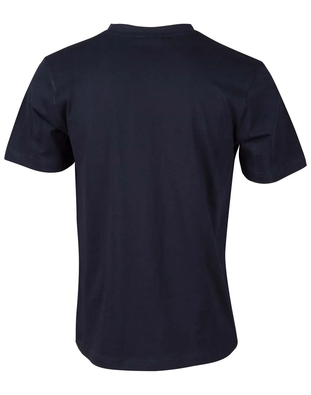 Winning Spirit Savvy Tee Men's (1ST 12 Colour) (TS37)