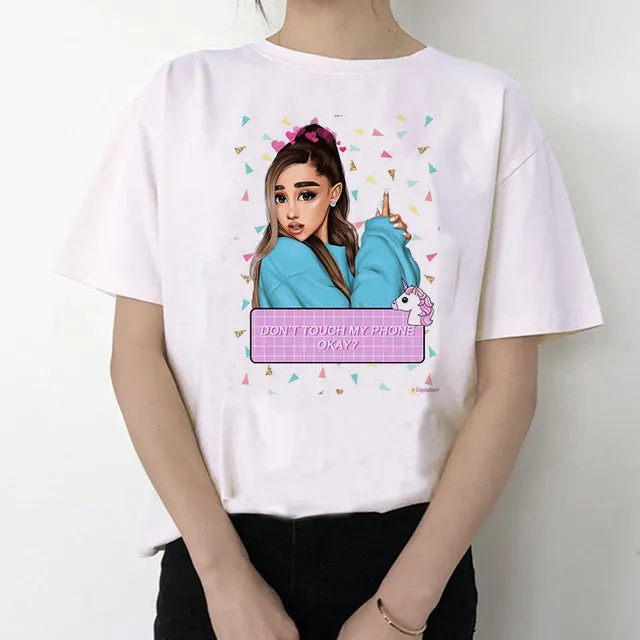 Y2K Harajuku Pop Tees ~Plus Size Too!