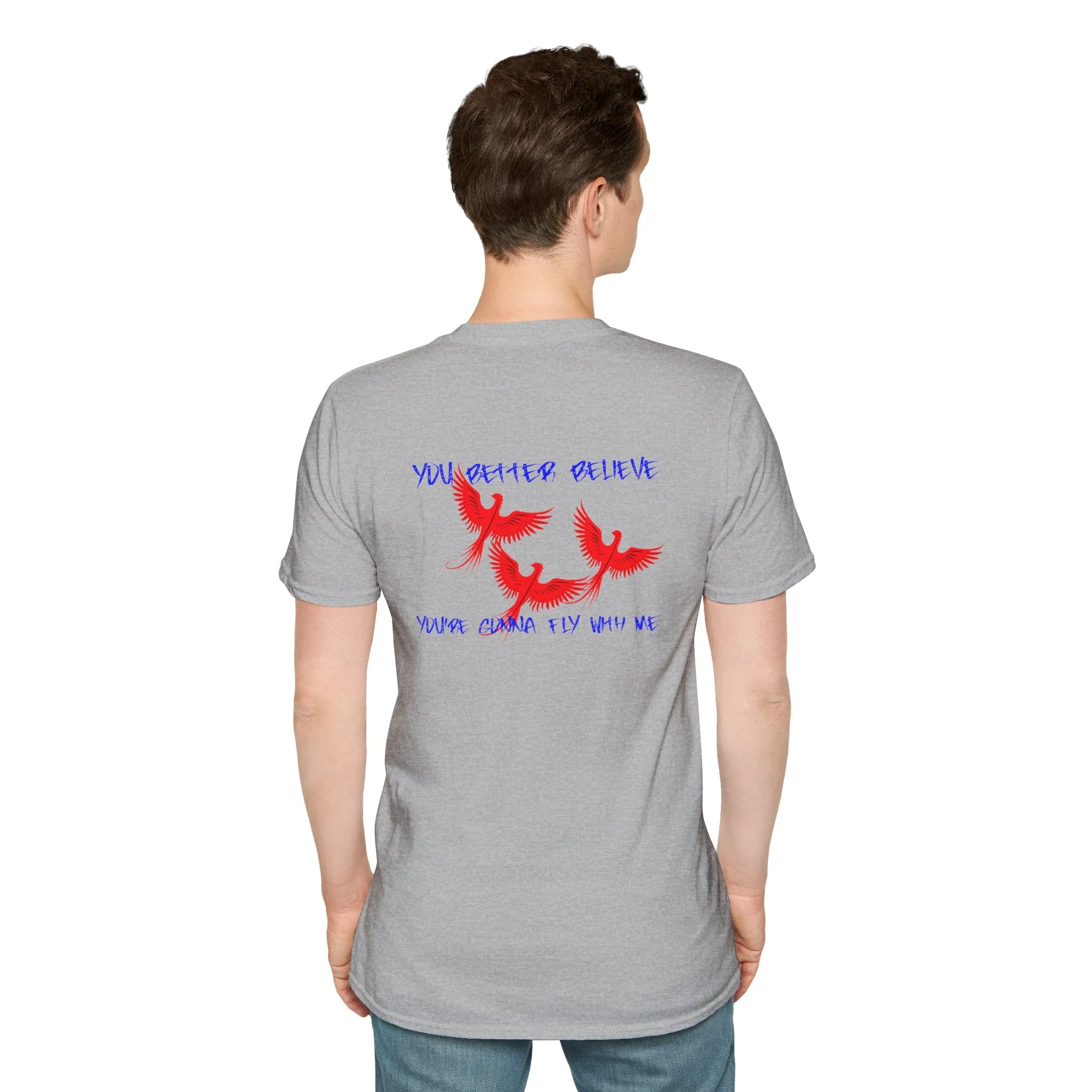 You Gonna Fly song inspired T Shirt, Country Music Shirt, Tour Shirt, Festival Tee, Western T-shirt, Music Shirt, Concert T-Shirt